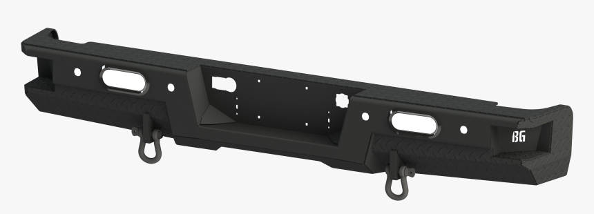 T2 Series Rear Bumper, HD Png Download