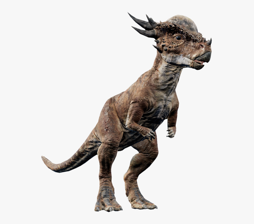   - Jurassic World Fallen Kingdom Stygimoloch, HD Png Download