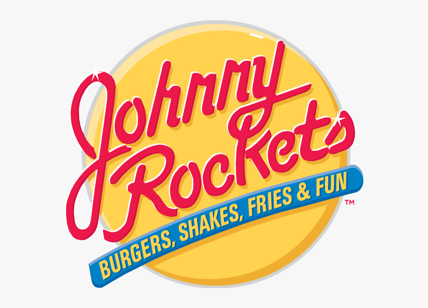 Johnny Rockets - Logo De Johnny Rockets, HD Png Download
