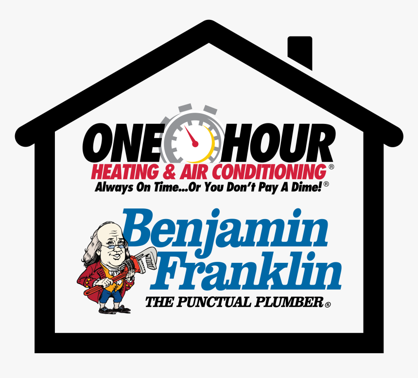 One Hour Heating And Air, HD Png Download