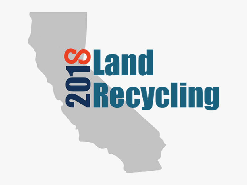 California Land Recycling Conference - Graphic Design, HD Png Download
