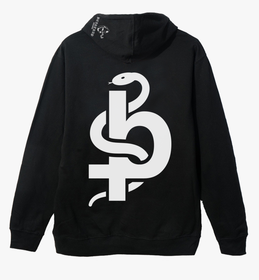 Beartrap Sound Hoodie, HD Png Download