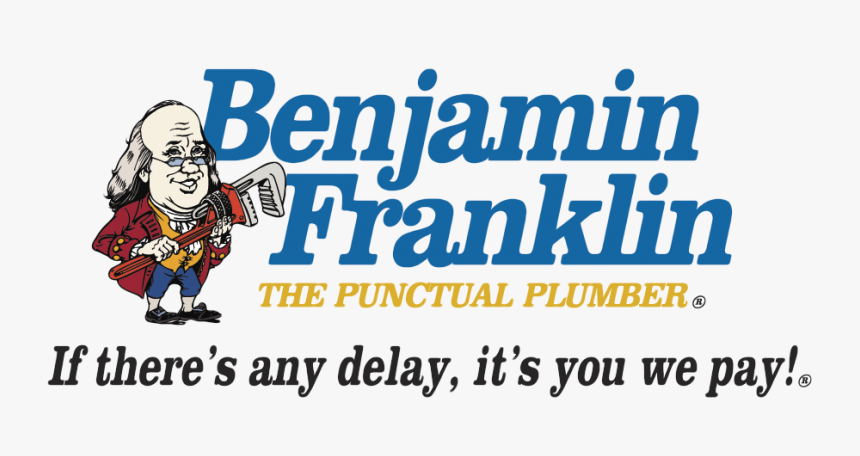 Benjamin Franklin Plumbing, HD Png Download