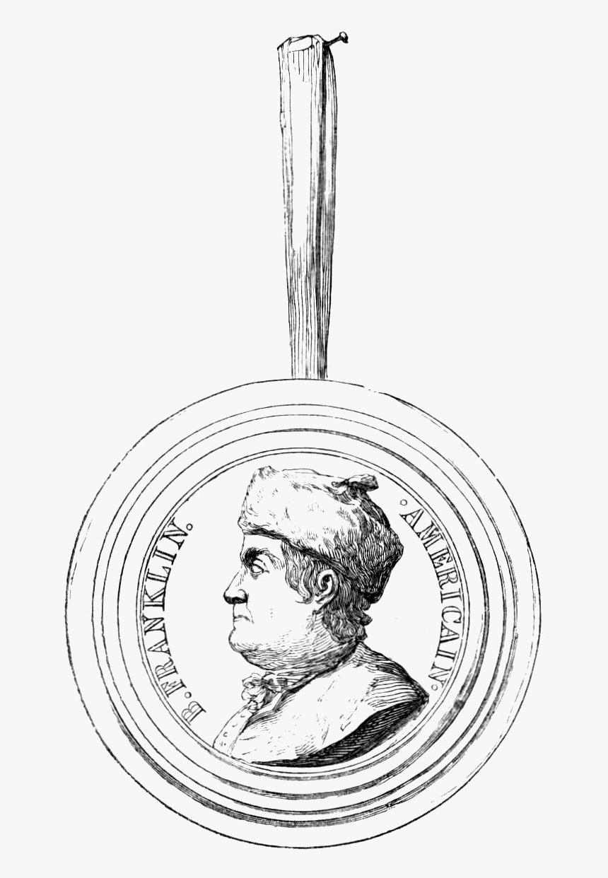Benjamin Franklin, HD Png Download