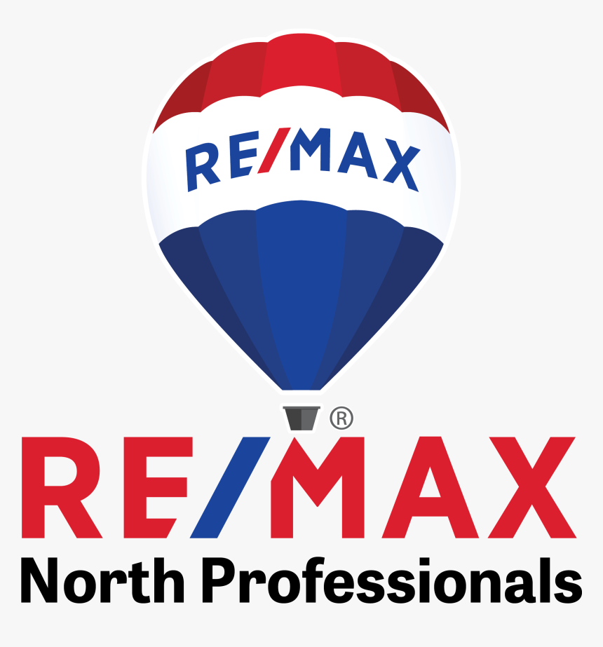 Re/max North Professionals - Hot Air Balloon, HD Png Download