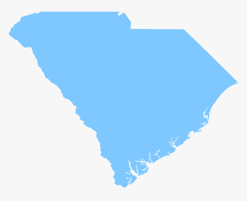 South Carolina, HD Png Download
