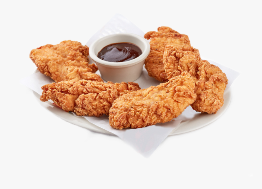 5 Pc Chicken Tenders, HD Png Download