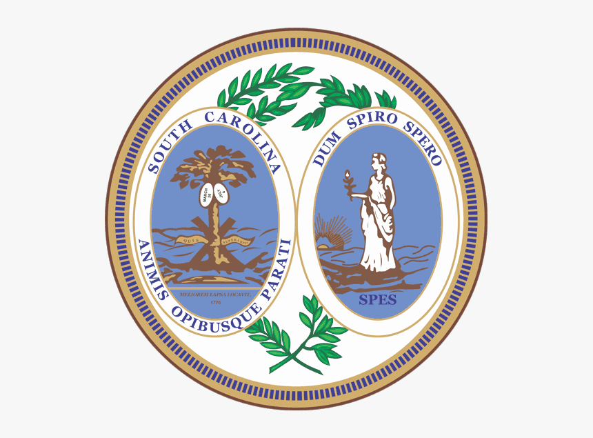 South Carolina Logo Vector Vectors Like - South Carolina State Symbol, HD Png Download