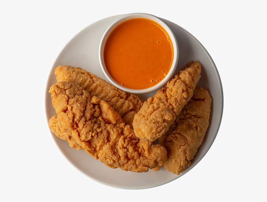 Chicken Tenders - Crispy Fried Chicken, HD Png Download