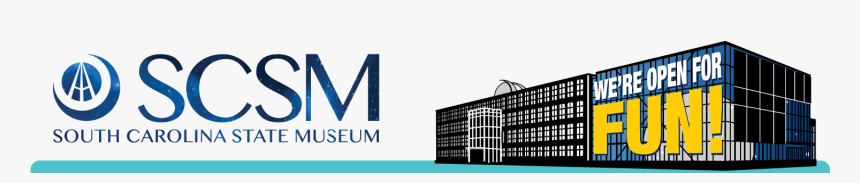 Sc State Museum Logo, HD Png Download