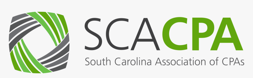 Scacpa Logo - South Carolina Association Of Cpas, HD Png Download