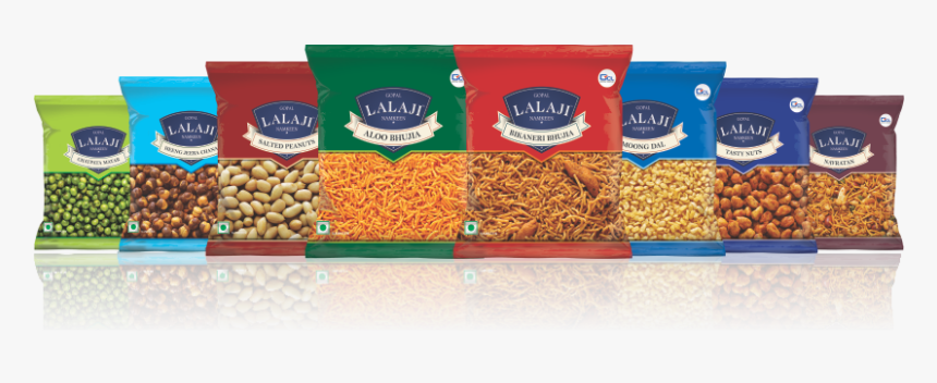 Namkeen Brands, HD Png Download