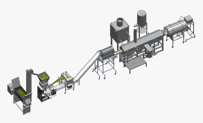 Adv 50 Chip Cutter Line - Bridge, HD Png Download