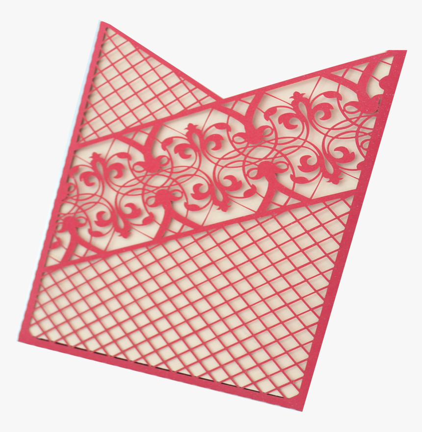 Customized 3d Stereo Ethiopian Wedding Invitation Card - Art Paper, HD Png Download