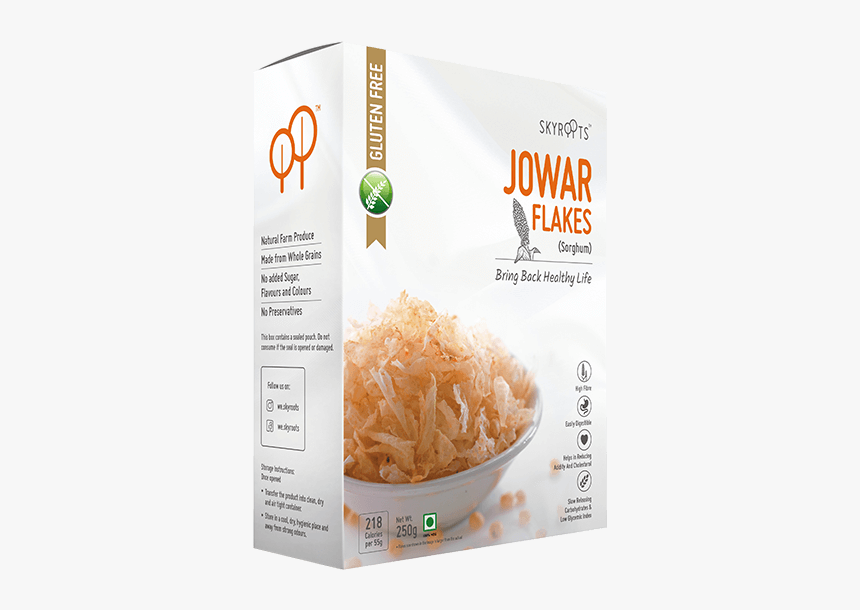 Jowar Flakes, HD Png Download