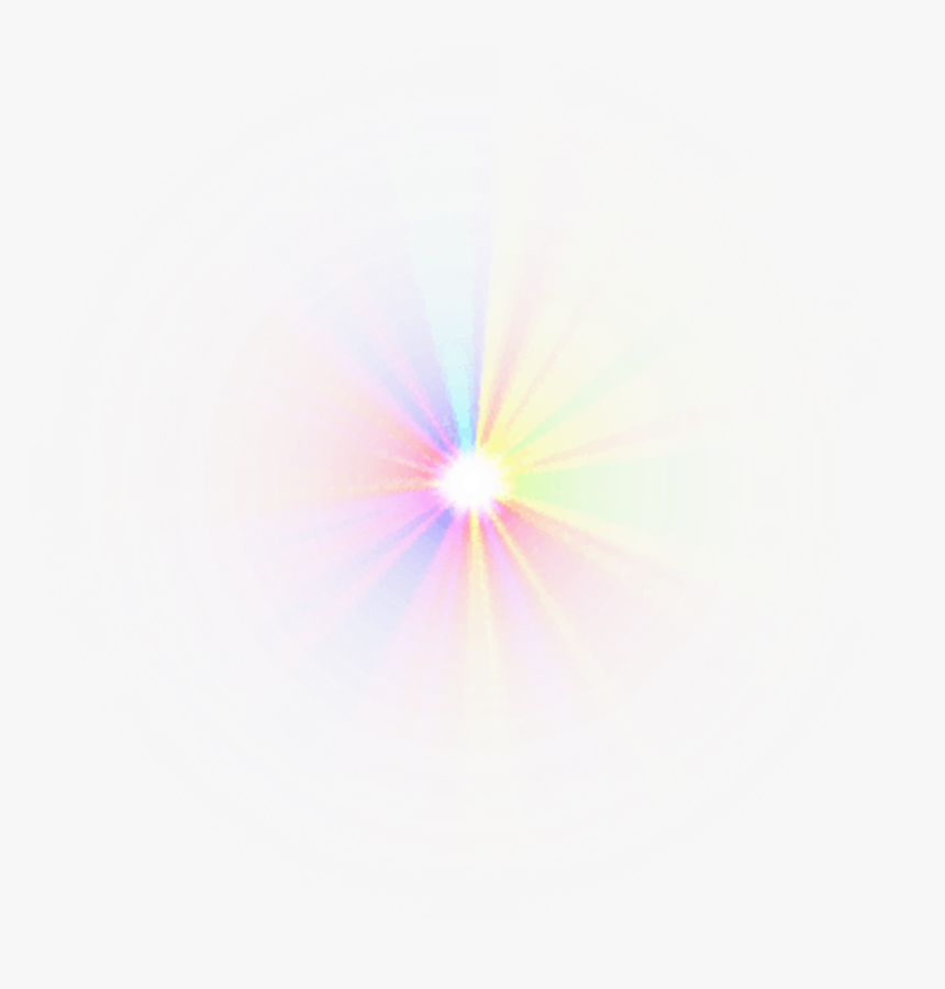 #star #stars #lighteffect #lighteffects #flare #overlay - Light, HD Png Download