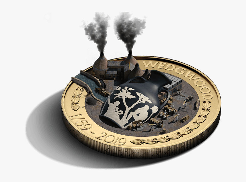 Wedgwood Pottery, HD Png Download