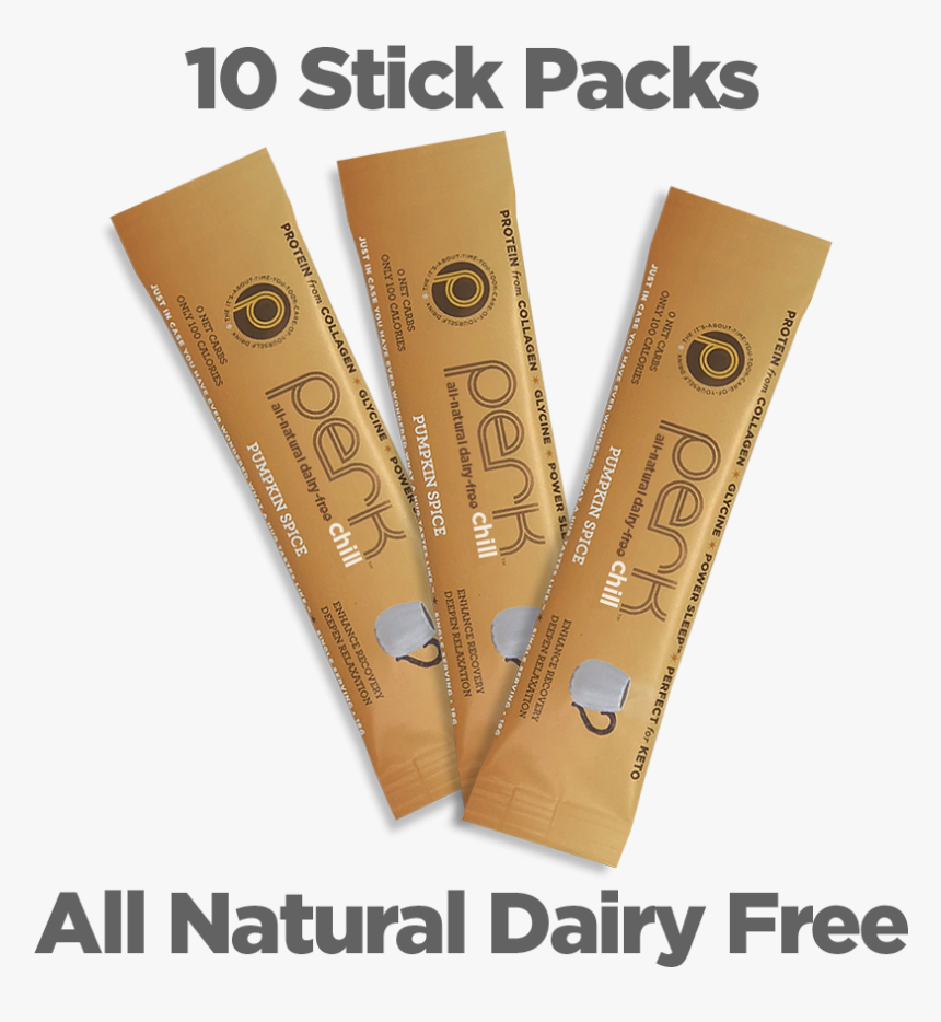 Perk Chill All Natural Dairy Free Pumpkin Spice 10 - Cnrl, HD Png Download
