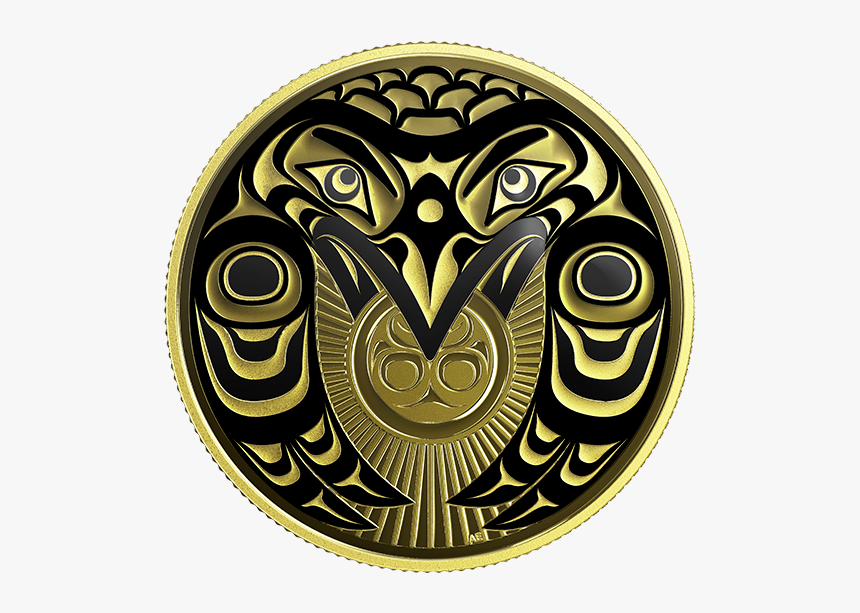 Andy Everson Raven Mint, HD Png Download