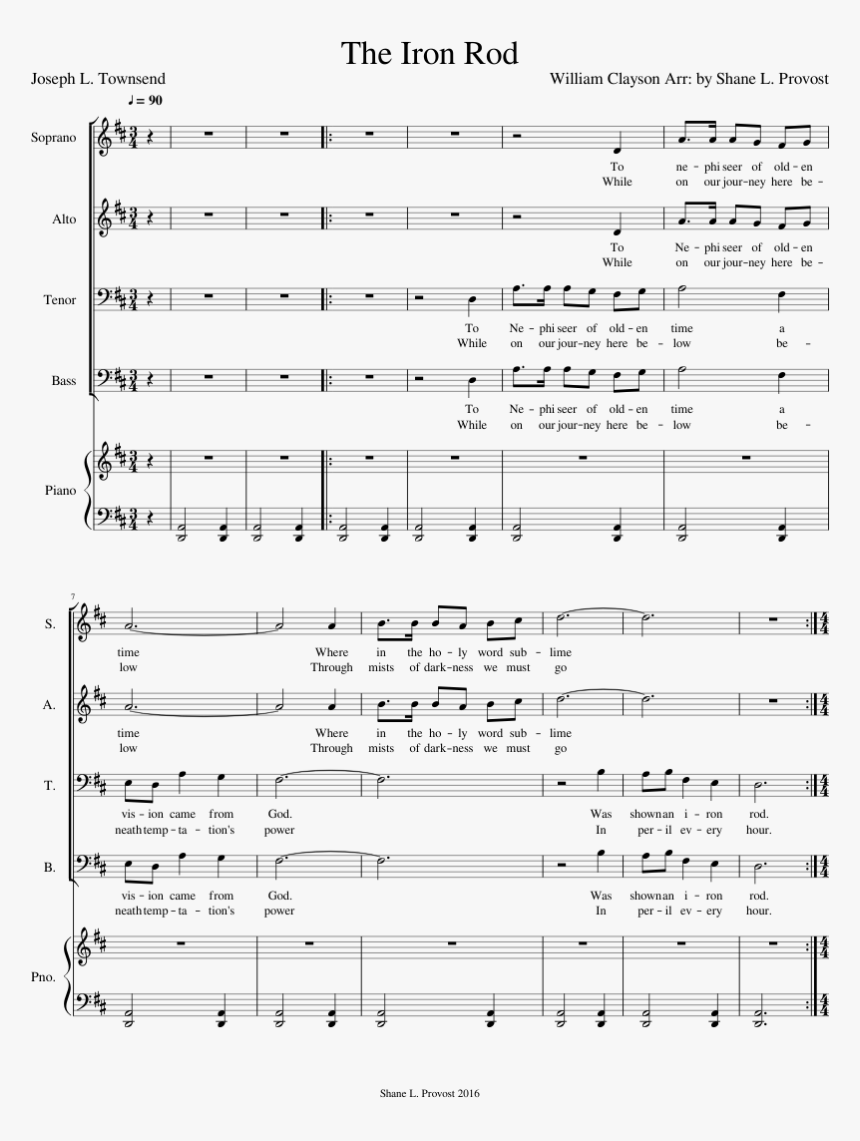 Brahms In Stiller Nacht Pdf, HD Png Download