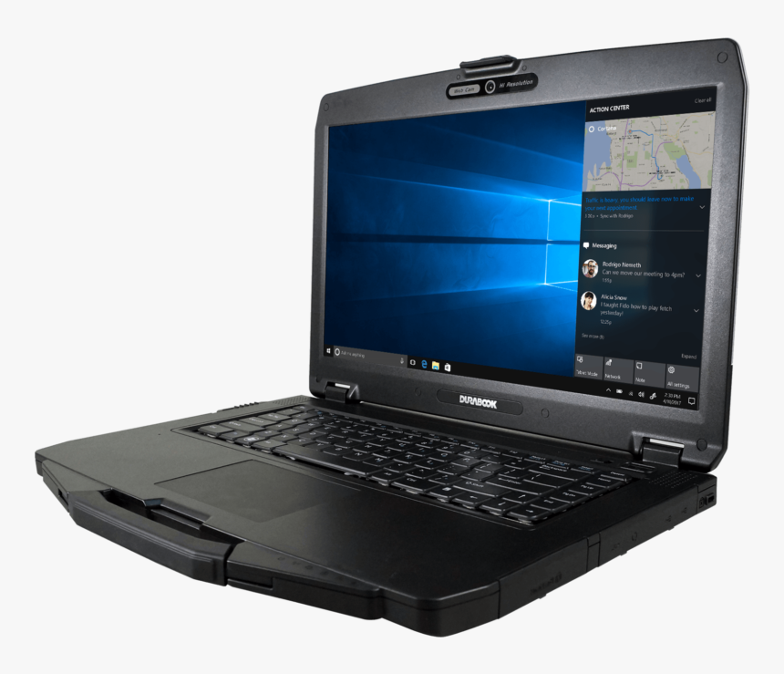 S15ab Durabook Laptop - Durabook S15ab, HD Png Download