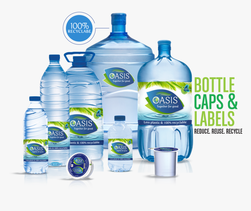 Oasis Water Dubai, HD Png Download