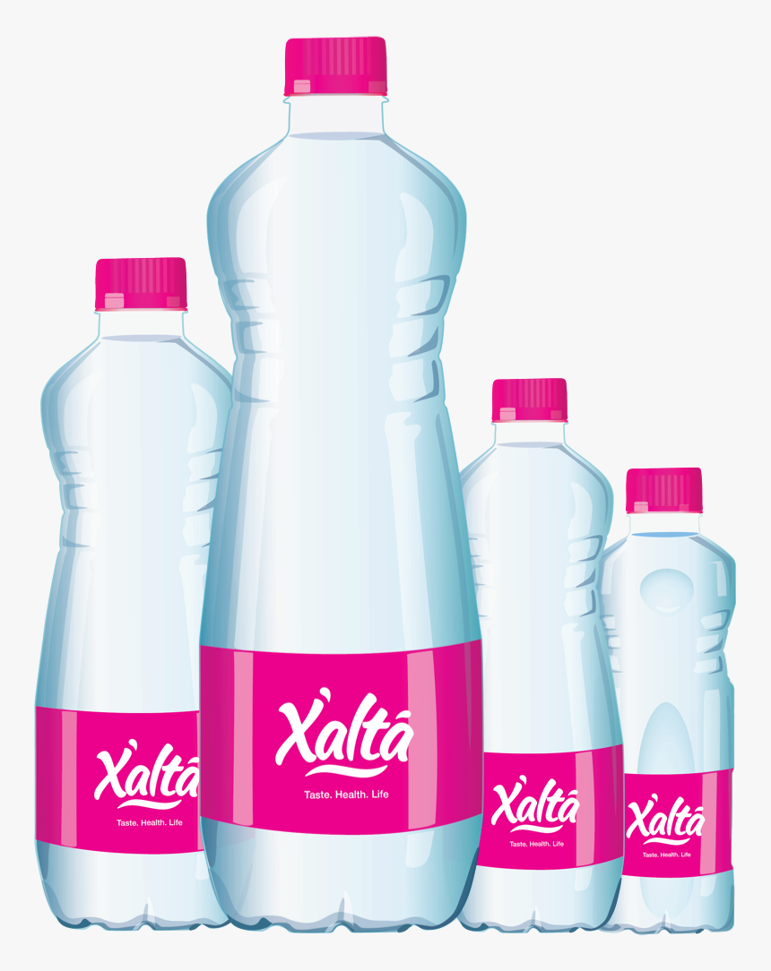 Indian Cool Drinks Png - Xalta Water Bottle, Transparent Png
