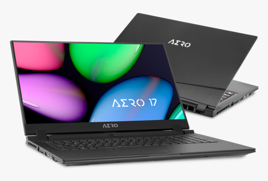 Gigabyte Aero 17, HD Png Download