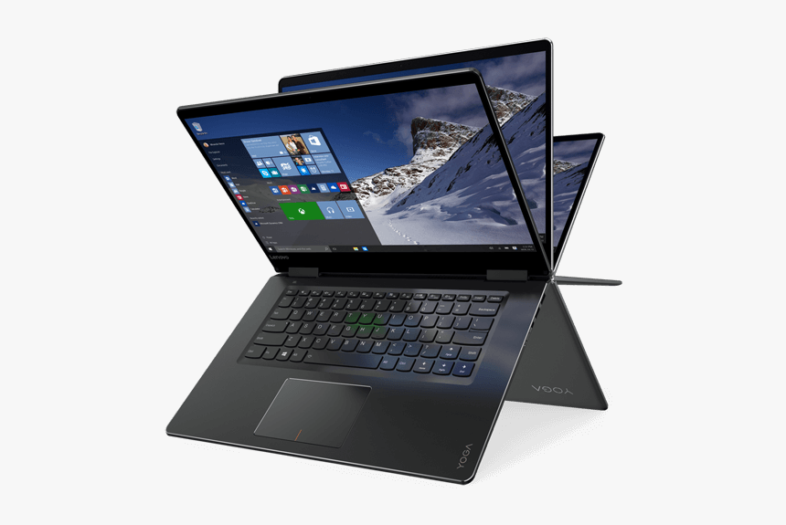 Best Laptops For Youtubers - Lenovo Yoga 510 15ikb, HD Png Download