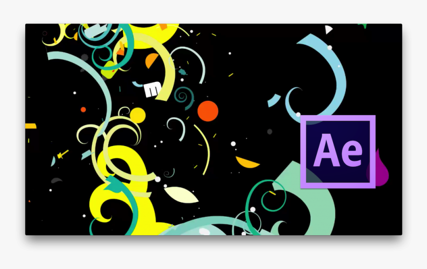 Ae 20 Birthday - Adobe After Effects Cc, HD Png Download