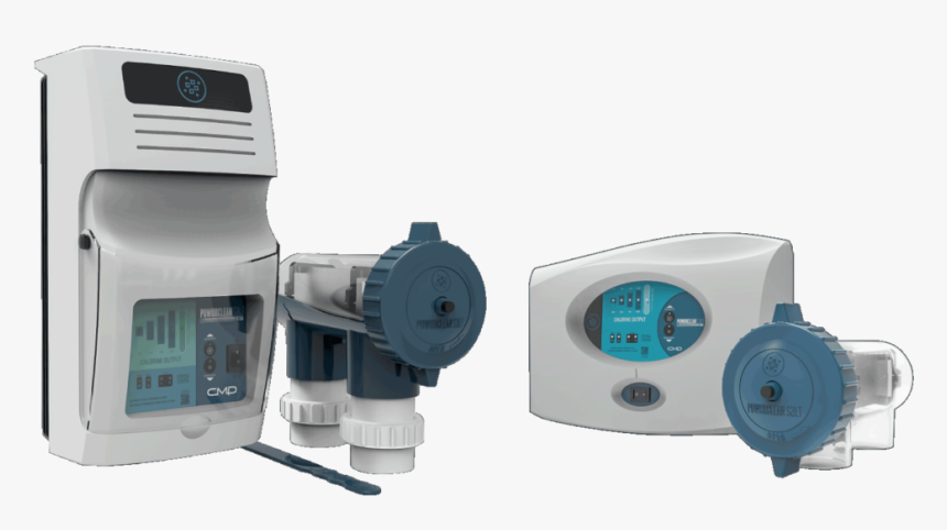 Salt Water Chlorination, HD Png Download