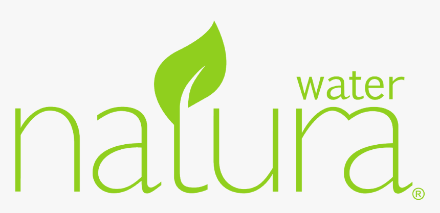 Natura Water Logo, HD Png Download