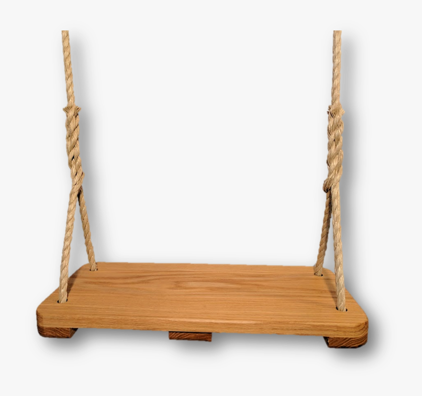Wooden Swing Png, Transparent Png