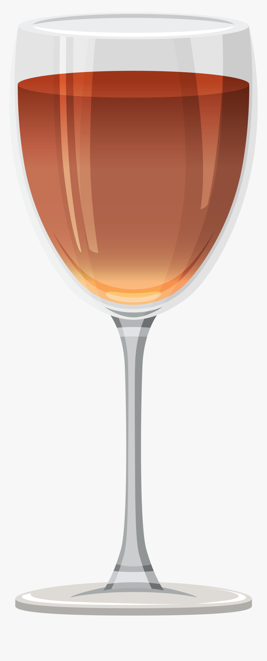 Transparent Background Wine Glass Png, Png Download