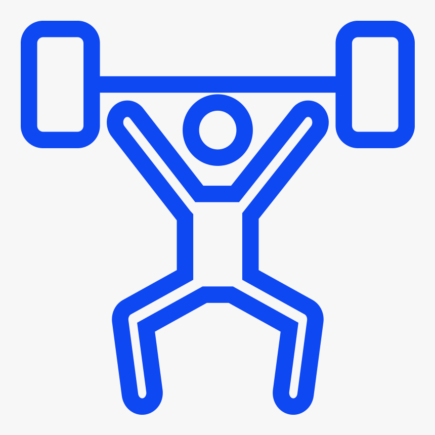 Cbfitness-personal - Electric Blue, HD Png Download