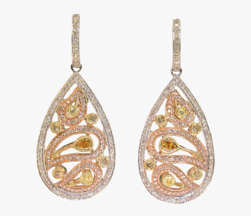 Earrings, HD Png Download