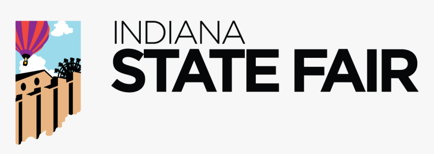 2019 Indiana State Fair Logo, HD Png Download