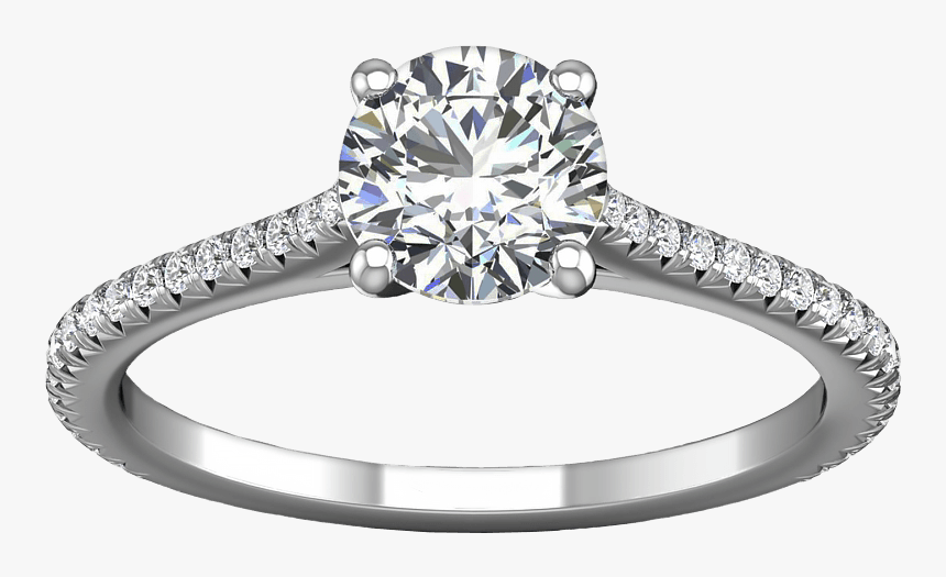 Image - Pre-engagement Ring, HD Png Download