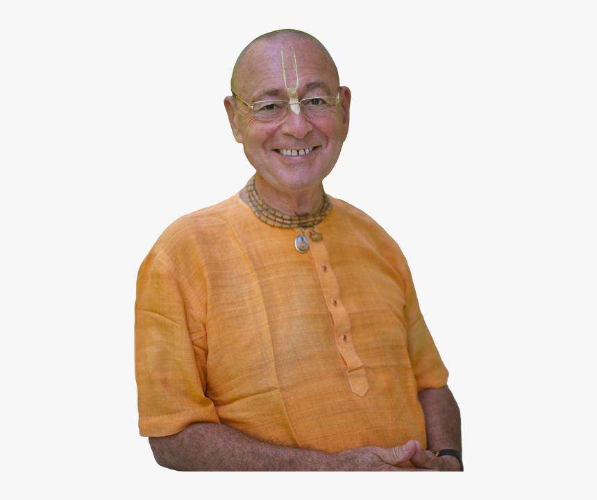Sivarama Swami Ac Srila Prabhupada, HD Png Download