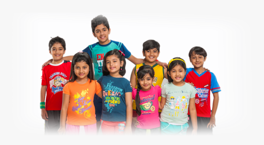 Slide200 - Readymade Garments Kids Png, Transparent Png