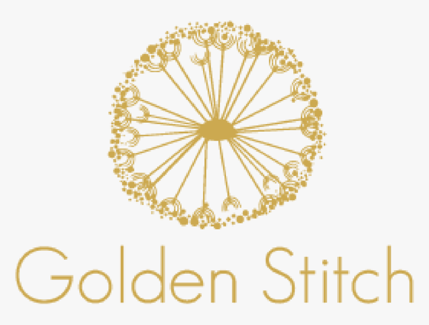 Golden Stitch Made To Measure Dresses And Garments - Golden Stitching, HD Png Download