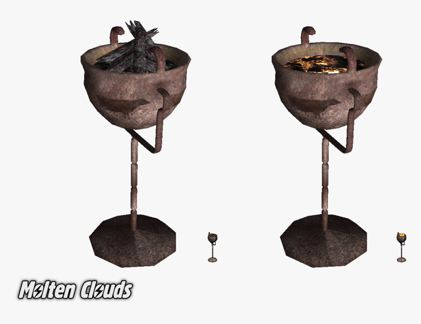 Report Rss Temple Of Trials Lamp - Antique, HD Png Download
