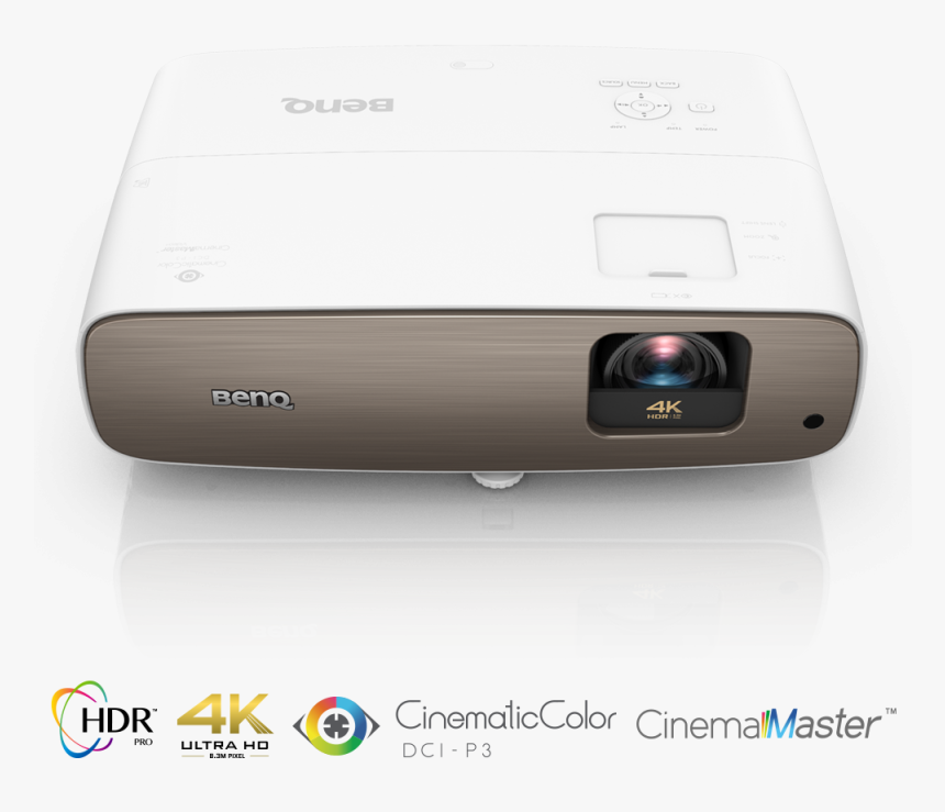Benq W2700 Projector, HD Png Download