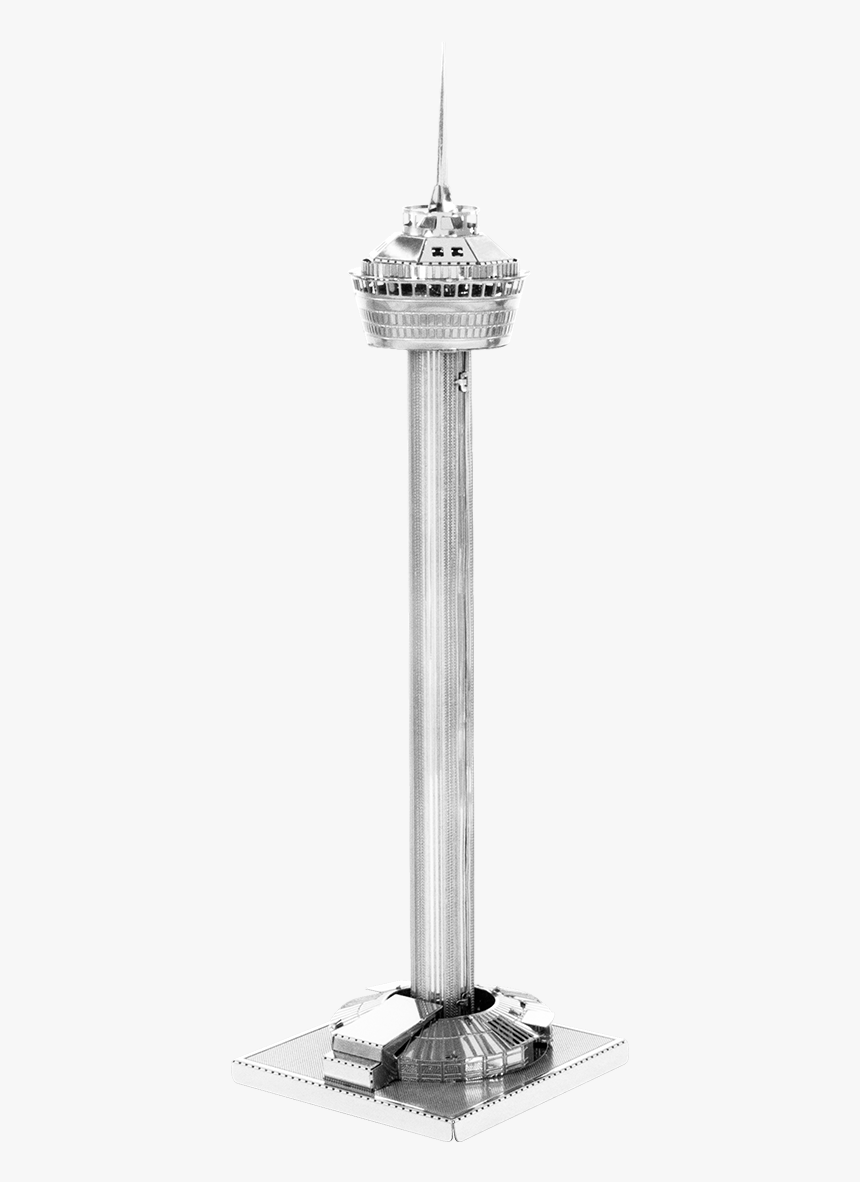 Metal Earth Architecture - Tower Of The Americas, HD Png Download