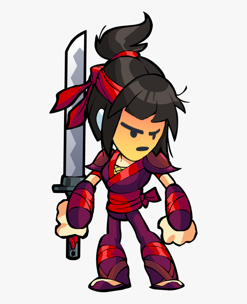 Brawlhalla Characters, HD Png Download