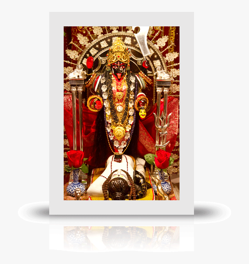 Water Colour For Kali Puja, HD Png Download