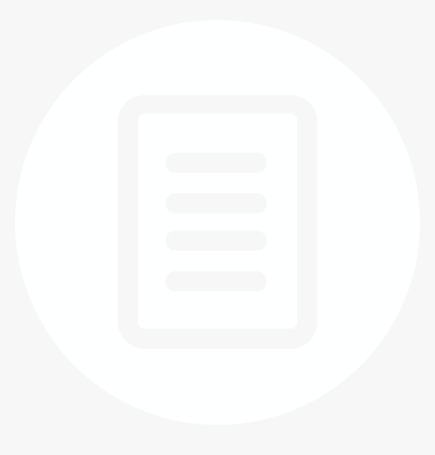 News Icon - Circle, HD Png Download