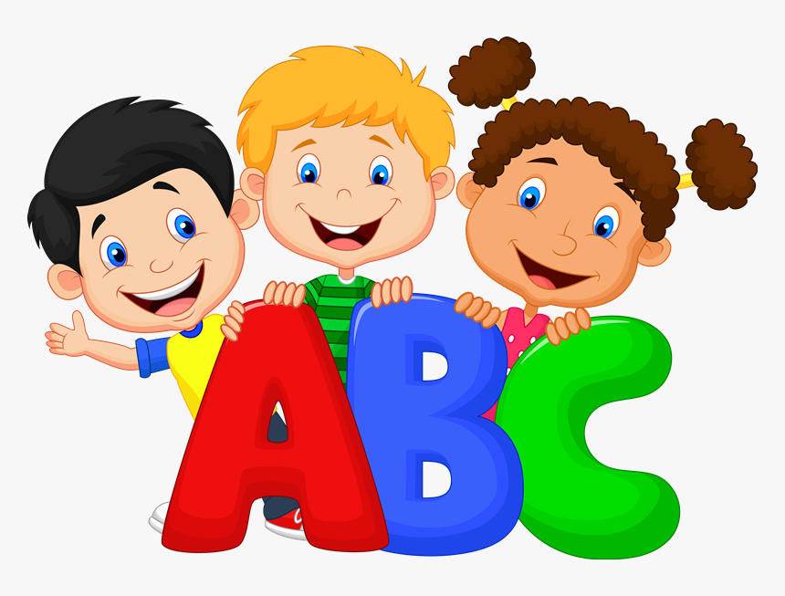 Cartoon For Play School, HD Png Download