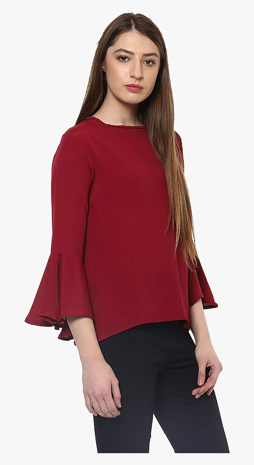 Indian Girl Png - Photo Shoot, Transparent Png