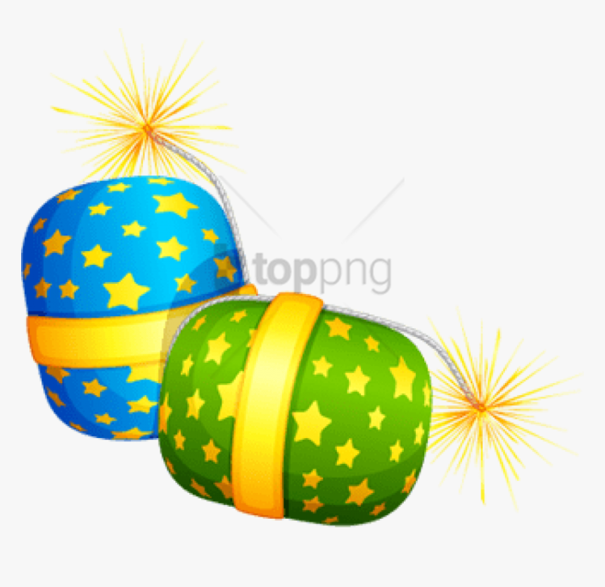 Free Png Diwali Sky Crackers Png Png Image With Transparent - Happy Diwali All Friends, Png Download